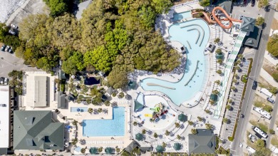 Straight shot to the ocean and close to all the fun. This beach on Prestwick Country Club in South Carolina - for sale on GolfHomes.com, golf home, golf lot