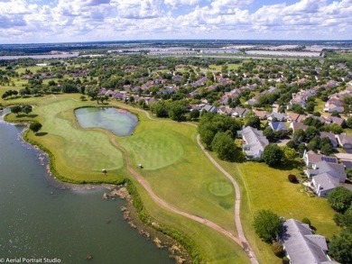 Cambridge Section Of Carillon Plainfield 55+ Community on The Links at Carillon in Illinois - for sale on GolfHomes.com, golf home, golf lot