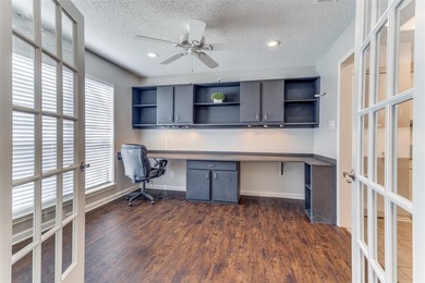 Looking for the perfect home to settle in before the holidays? on The Courses at Watters Creek in Texas - for sale on GolfHomes.com, golf home, golf lot