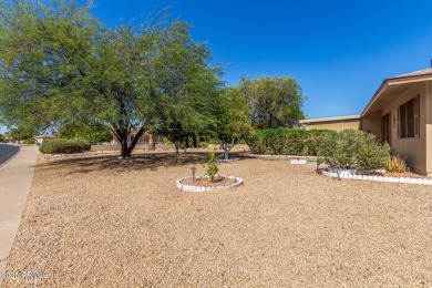 Incredible value with all the amenities of Sun City: this home on Union Hills Country Club in Arizona - for sale on GolfHomes.com, golf home, golf lot