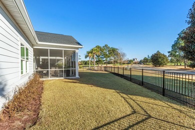 Set on a quiet cul-de-sac in The Preserve at Pine Lakes, 5666 on Pine Lakes Country Club in South Carolina - for sale on GolfHomes.com, golf home, golf lot