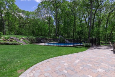 Location! Location! Beautiful 5 Bedroom Center Hall Colonial on Dix Hills Park Golf Course in New York - for sale on GolfHomes.com, golf home, golf lot