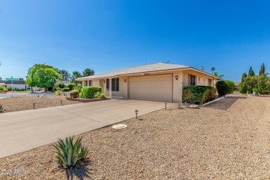 Incredible value with all the amenities of Sun City: this home on Union Hills Country Club in Arizona - for sale on GolfHomes.com, golf home, golf lot