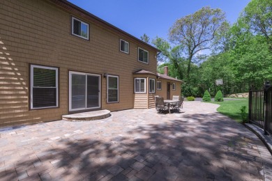 Location! Location! Beautiful 5 Bedroom Center Hall Colonial on Dix Hills Park Golf Course in New York - for sale on GolfHomes.com, golf home, golf lot