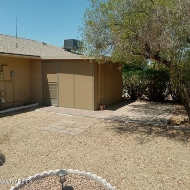 Incredible value with all the amenities of Sun City: this home on Union Hills Country Club in Arizona - for sale on GolfHomes.com, golf home, golf lot