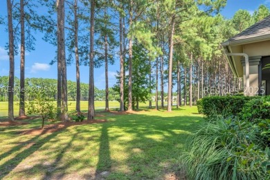 This Riverwalk floorplan shows like a model and is move in ready on Hampton Pointe Golf Course in South Carolina - for sale on GolfHomes.com, golf home, golf lot