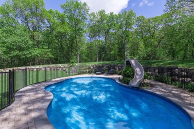 Location! Location! Beautiful 5 Bedroom Center Hall Colonial on Dix Hills Park Golf Course in New York - for sale on GolfHomes.com, golf home, golf lot
