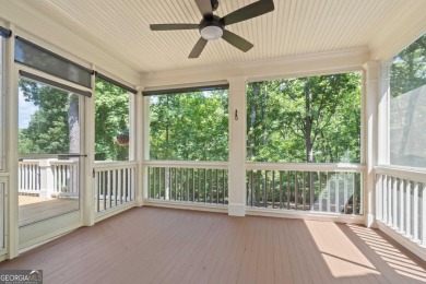 1041 Liberty Chapel Lane - Lake Access Living in Reynolds Lake on Reynolds Lake Oconee - The Oconee in Georgia - for sale on GolfHomes.com, golf home, golf lot