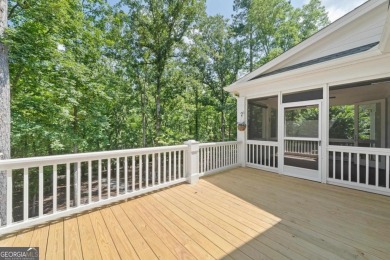 1041 Liberty Chapel Lane - Lake Access Living in Reynolds Lake on Reynolds Lake Oconee - The Oconee in Georgia - for sale on GolfHomes.com, golf home, golf lot