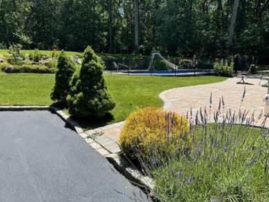 Location! Location! Beautiful 5 Bedroom Center Hall Colonial on Dix Hills Park Golf Course in New York - for sale on GolfHomes.com, golf home, golf lot