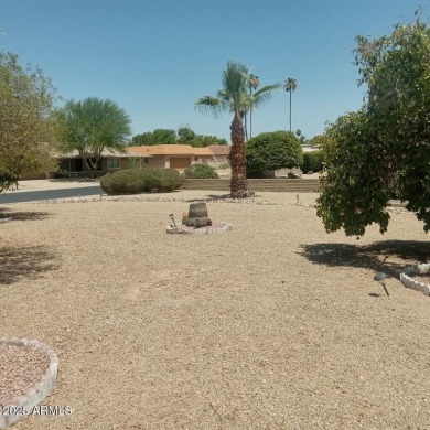 Incredible value with all the amenities of Sun City: this home on Union Hills Country Club in Arizona - for sale on GolfHomes.com, golf home, golf lot