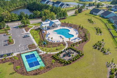 Set on a quiet cul-de-sac in The Preserve at Pine Lakes, 5666 on Pine Lakes Country Club in South Carolina - for sale on GolfHomes.com, golf home, golf lot