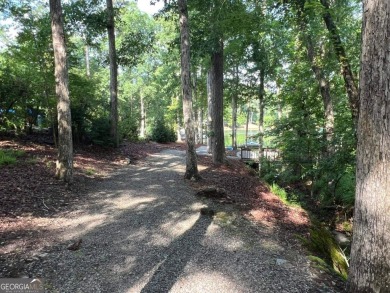 1041 Liberty Chapel Lane - Lake Access Living in Reynolds Lake on Reynolds Lake Oconee - The Oconee in Georgia - for sale on GolfHomes.com, golf home, golf lot