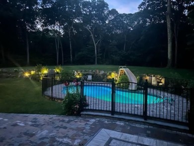 Location! Location! Beautiful 5 Bedroom Center Hall Colonial on Dix Hills Park Golf Course in New York - for sale on GolfHomes.com, golf home, golf lot