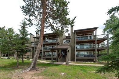Premier Pines location overlooking Keystone's River Course golf on The River Course At Keystone in Colorado - for sale on GolfHomes.com, golf home, golf lot