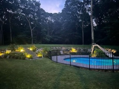 Location! Location! Beautiful 5 Bedroom Center Hall Colonial on Dix Hills Park Golf Course in New York - for sale on GolfHomes.com, golf home, golf lot