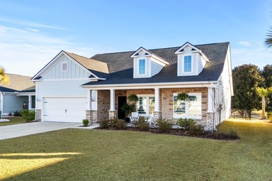 Set on a quiet cul-de-sac in The Preserve at Pine Lakes, 5666 on Pine Lakes Country Club in South Carolina - for sale on GolfHomes.com, golf home, golf lot