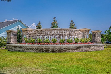Set on a quiet cul-de-sac in The Preserve at Pine Lakes, 5666 on Pine Lakes Country Club in South Carolina - for sale on GolfHomes.com, golf home, golf lot