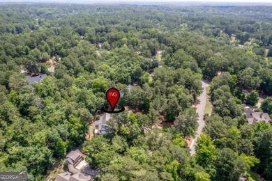 1041 Liberty Chapel Lane - Lake Access Living in Reynolds Lake on Reynolds Lake Oconee - The Oconee in Georgia - for sale on GolfHomes.com, golf home, golf lot