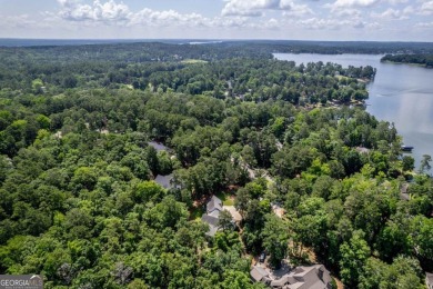 1041 Liberty Chapel Lane - Lake Access Living in Reynolds Lake on Reynolds Lake Oconee - The Oconee in Georgia - for sale on GolfHomes.com, golf home, golf lot