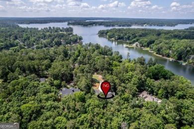 1041 Liberty Chapel Lane - Lake Access Living in Reynolds Lake on Reynolds Lake Oconee - The Oconee in Georgia - for sale on GolfHomes.com, golf home, golf lot
