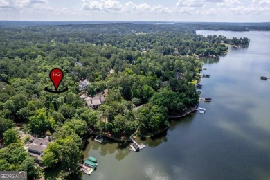 1041 Liberty Chapel Lane - Lake Access Living in Reynolds Lake on Reynolds Lake Oconee - The Oconee in Georgia - for sale on GolfHomes.com, golf home, golf lot