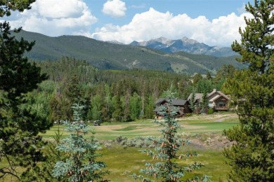 Premier Pines location overlooking Keystone's River Course golf on The River Course At Keystone in Colorado - for sale on GolfHomes.com, golf home, golf lot