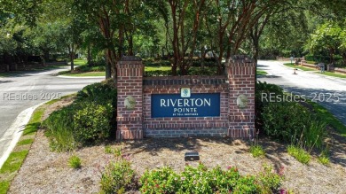 This Riverwalk floorplan shows like a model and is move in ready on Hampton Pointe Golf Course in South Carolina - for sale on GolfHomes.com, golf home, golf lot