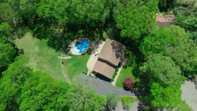 Location! Location! Beautiful 5 Bedroom Center Hall Colonial on Dix Hills Park Golf Course in New York - for sale on GolfHomes.com, golf home, golf lot