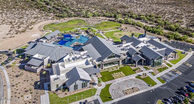 Embrace this serene oasis at 2445 E Sky Creek Drive, where every on Quail Creek Country Club  in Arizona - for sale on GolfHomes.com, golf home, golf lot