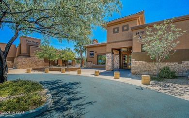 Embrace this serene oasis at 2445 E Sky Creek Drive, where every on Quail Creek Country Club  in Arizona - for sale on GolfHomes.com, golf home, golf lot