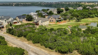 Golf Course Lot in The Cliffs Resort at Possum Kingdom Lake!
 on The Cliffs Resort in Texas - for sale on GolfHomes.com, golf home, golf lot
