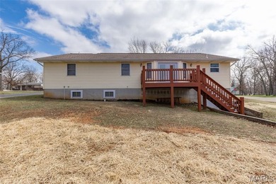 Welcome to this spacious 4-bedroom, 3-bath home located in the on Terre Du Lac Golf and Country Club in Missouri - for sale on GolfHomes.com, golf home, golf lot
