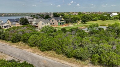Golf Course Lot in The Cliffs Resort at Possum Kingdom Lake!
 on The Cliffs Resort in Texas - for sale on GolfHomes.com, golf home, golf lot