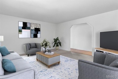 Welcome to this spacious 4-bedroom, 3-bath home located in the on Terre Du Lac Golf and Country Club in Missouri - for sale on GolfHomes.com, golf home, golf lot