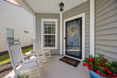 Welcome to resort-style living in this beautifully maintained on Cypress Point Par 3 in South Carolina - for sale on GolfHomes.com, golf home, golf lot