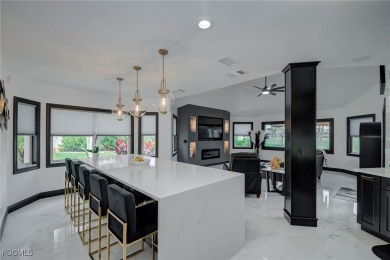 Located in the highly desired golf community of Cape Royal, this on Royal Tee Country Club in Florida - for sale on GolfHomes.com, golf home, golf lot