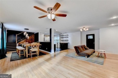 Discover your own urban oasis in the heart of East Atlanta! This on East Lake Golf Club in Georgia - for sale on GolfHomes.com, golf home, golf lot