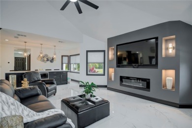 Located in the highly desired golf community of Cape Royal, this on Royal Tee Country Club in Florida - for sale on GolfHomes.com, golf home, golf lot
