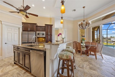 PUNTA GORDA ISLES!! BEAUTIFUL 4 BEDROOM PLUS DEN, 3 BATH, 3 CAR on Saint Andrews South Golf Club in Florida - for sale on GolfHomes.com, golf home, golf lot