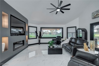 Located in the highly desired golf community of Cape Royal, this on Royal Tee Country Club in Florida - for sale on GolfHomes.com, golf home, golf lot