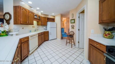 Welcome to this charming all-brick custom built home in Carolina on Carolina Shores Golf Course in North Carolina - for sale on GolfHomes.com, golf home, golf lot