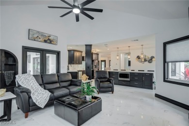Located in the highly desired golf community of Cape Royal, this on Royal Tee Country Club in Florida - for sale on GolfHomes.com, golf home, golf lot
