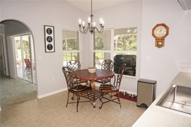 Impressive 3 Bedroom, 2 Bathroom home with attached oversized 2 on Deep Creek Golf Club in Florida - for sale on GolfHomes.com, golf home, golf lot