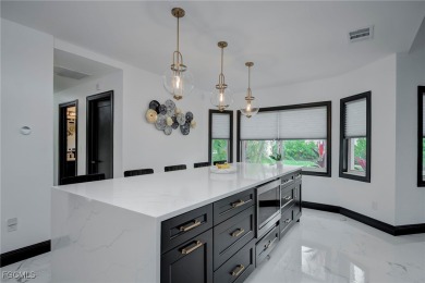 Located in the highly desired golf community of Cape Royal, this on Royal Tee Country Club in Florida - for sale on GolfHomes.com, golf home, golf lot
