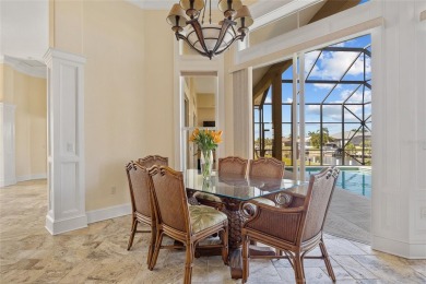 PUNTA GORDA ISLES!! BEAUTIFUL 4 BEDROOM PLUS DEN, 3 BATH, 3 CAR on Saint Andrews South Golf Club in Florida - for sale on GolfHomes.com, golf home, golf lot