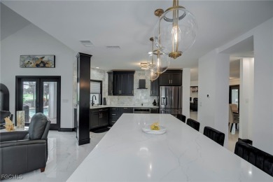 Located in the highly desired golf community of Cape Royal, this on Royal Tee Country Club in Florida - for sale on GolfHomes.com, golf home, golf lot