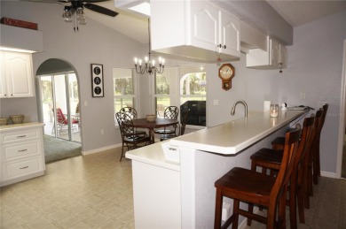 Impressive 3 Bedroom, 2 Bathroom home with attached oversized 2 on Deep Creek Golf Club in Florida - for sale on GolfHomes.com, golf home, golf lot