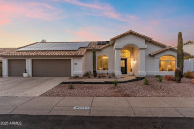 Located steps away from the desirable Tatum Ranch Golf Course on Tatum Ranch Golf Course in Arizona - for sale on GolfHomes.com, golf home, golf lot