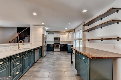Discover your own urban oasis in the heart of East Atlanta! This on East Lake Golf Club in Georgia - for sale on GolfHomes.com, golf home, golf lot